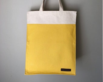 Canvas Reusable Grocery Bag