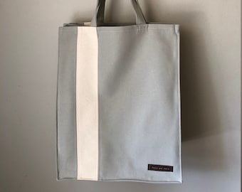 Canvas Reusable Grocery Bag