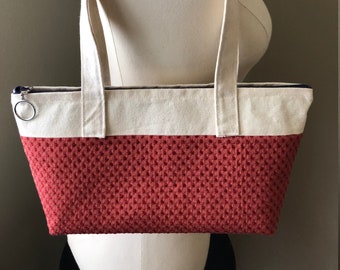 Canvas Purse