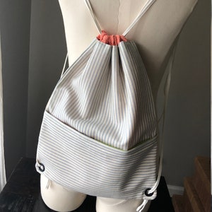 Drawstring Bag
