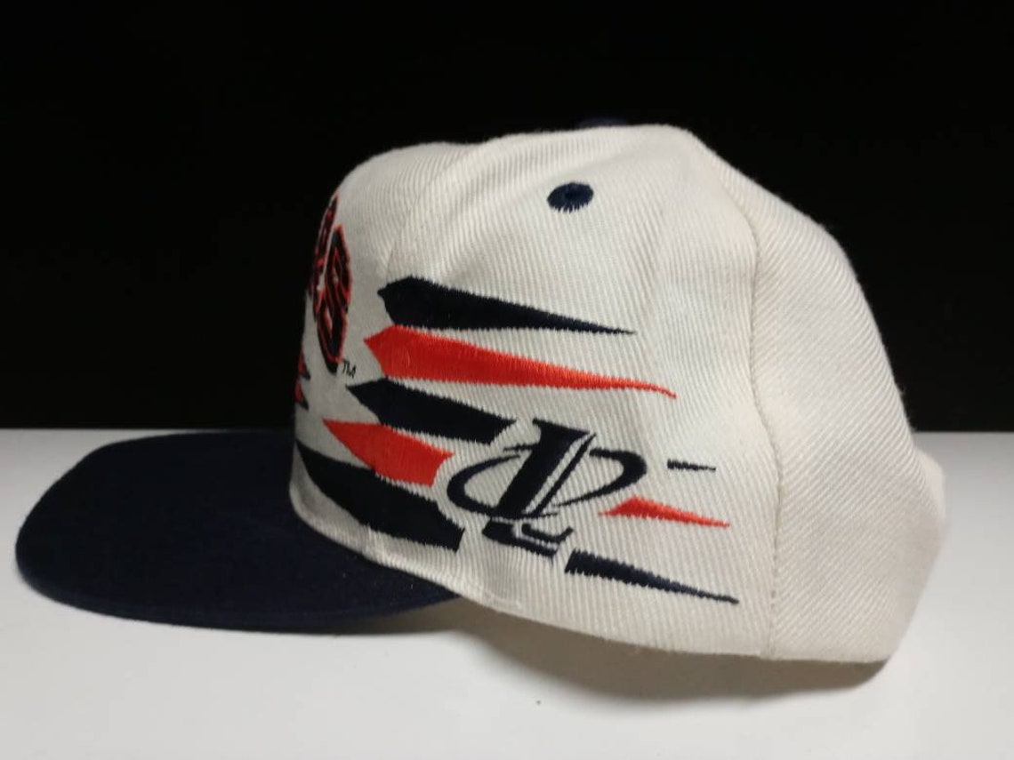 Vintage 1990s Chicago Bears Logo Athletic Diamond Cut NFL Etsy