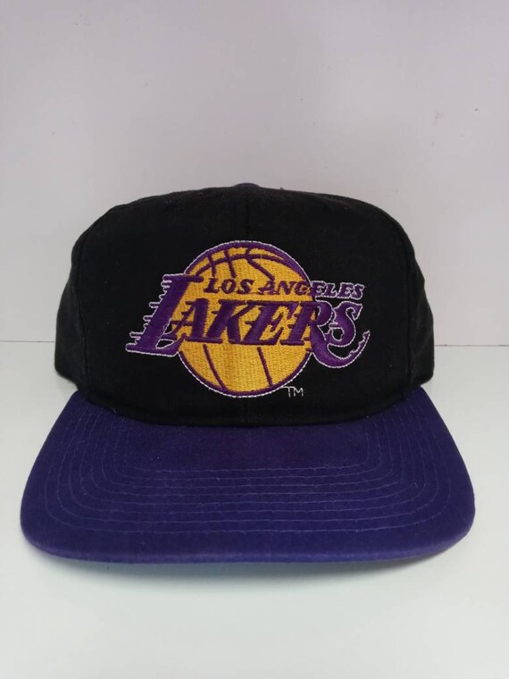 Vintage Los Angeles Lakers Starter Snapback Hat