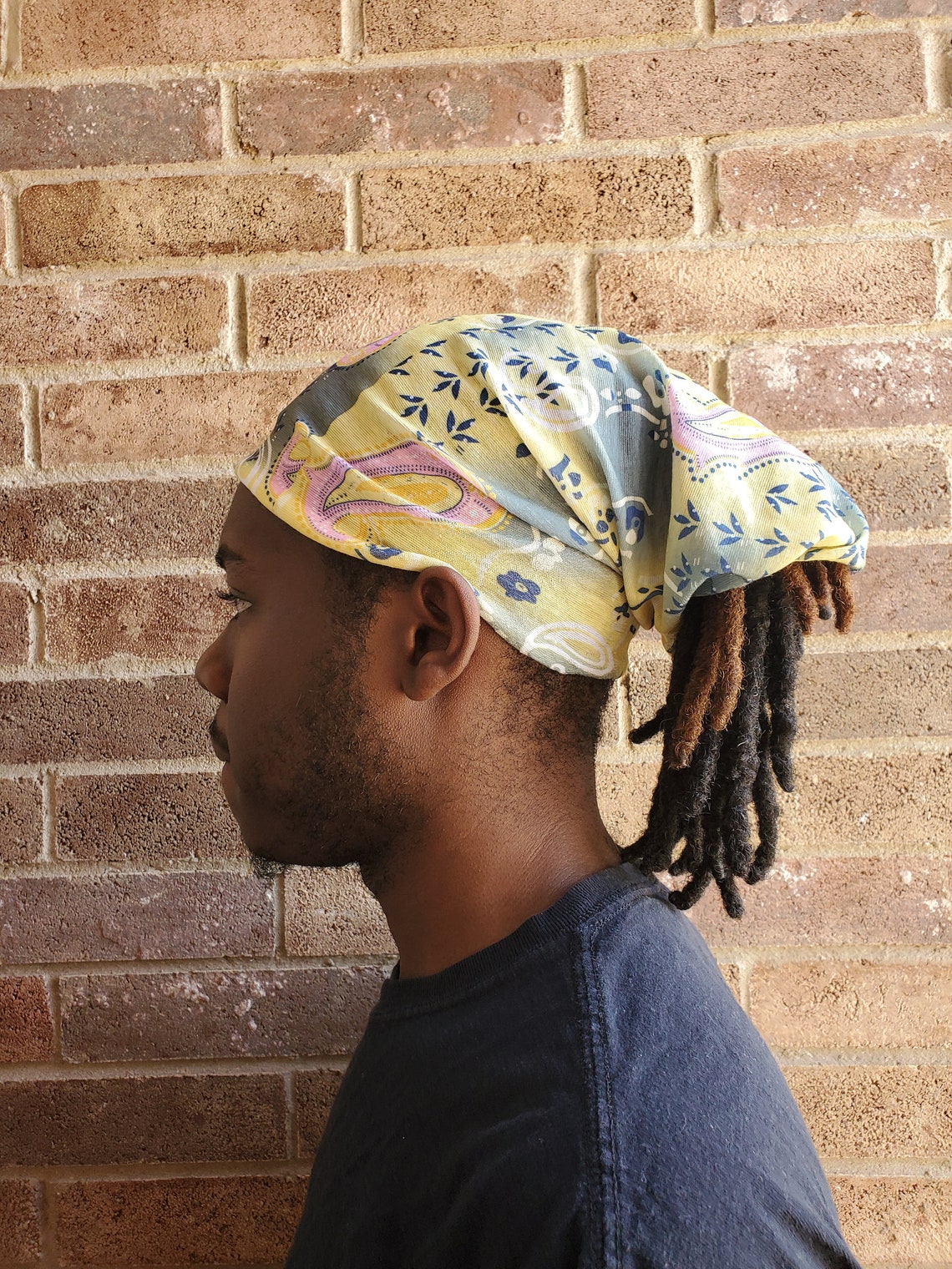 Seamless Dread Lock cap Loc Sock Dreadlock tube Bandana | Etsy