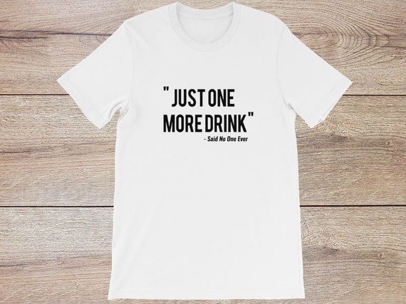 cool drinking shirts