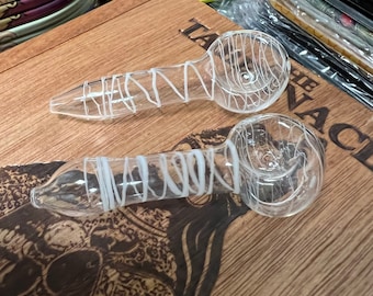 2” Hand Assorted Mini Peanut Acrylic Hand Pipe
