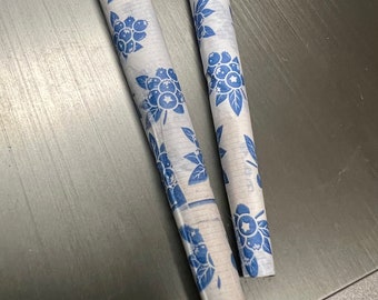King Size Natural Blueberry Paper Fruit Flavor Rolling 6 Cones