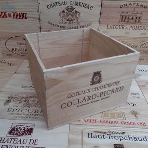 3 X GEMISCHTE GRÖSSE FRANZÖSISCH ITALIENISCH HOLZ WEIN PORT