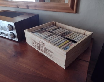 Poste Radio, cassette vintage - Collection