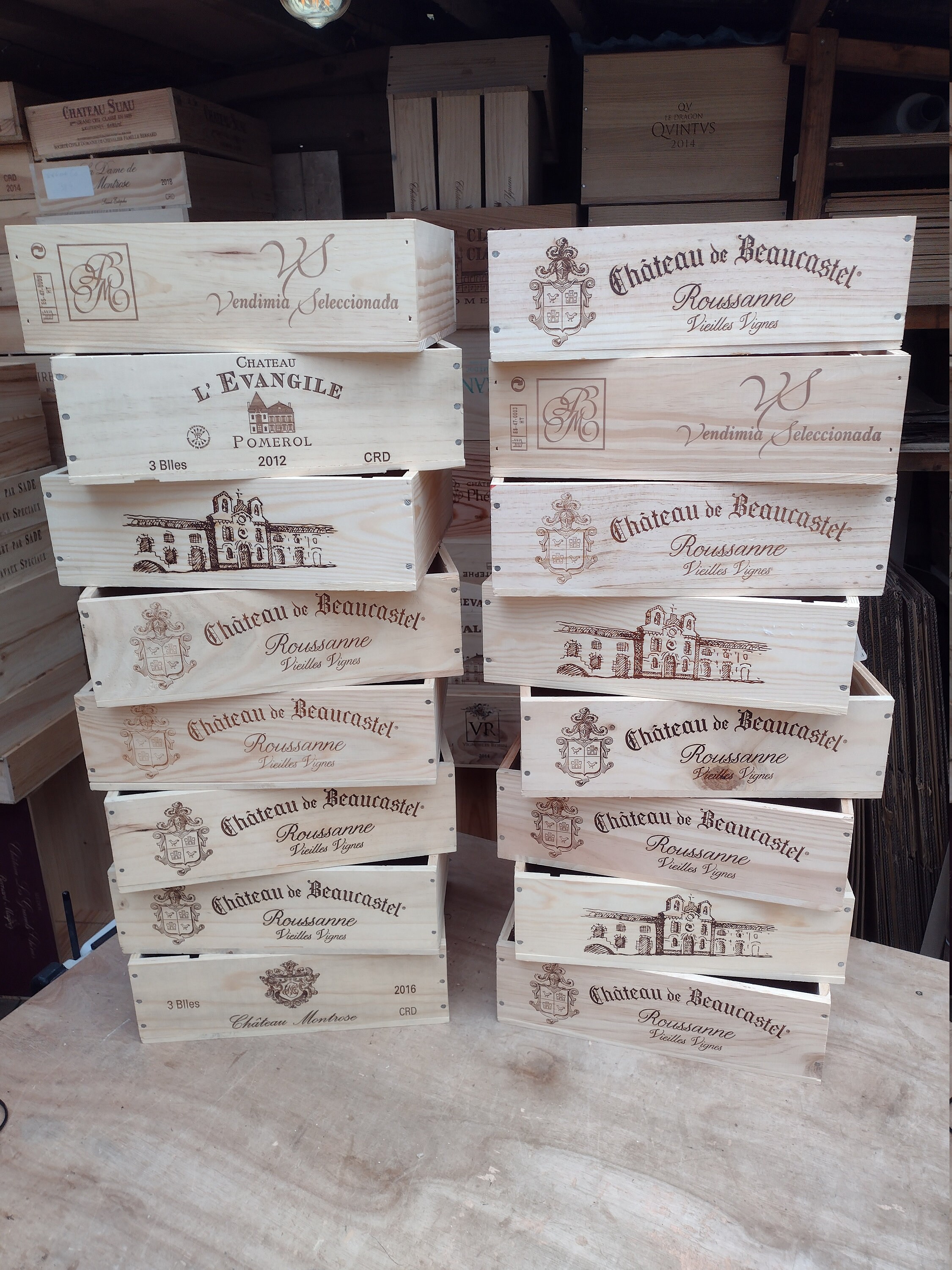 Keilrahmen 12er Set gemischte Grössen (Neu und originalverpackt) in Escholzmatt für CHF 53.9 Keilrahmen 12er Set gemischte Grössen (Neu und originalverpackt) in Escholzmatt für CHF 53.9