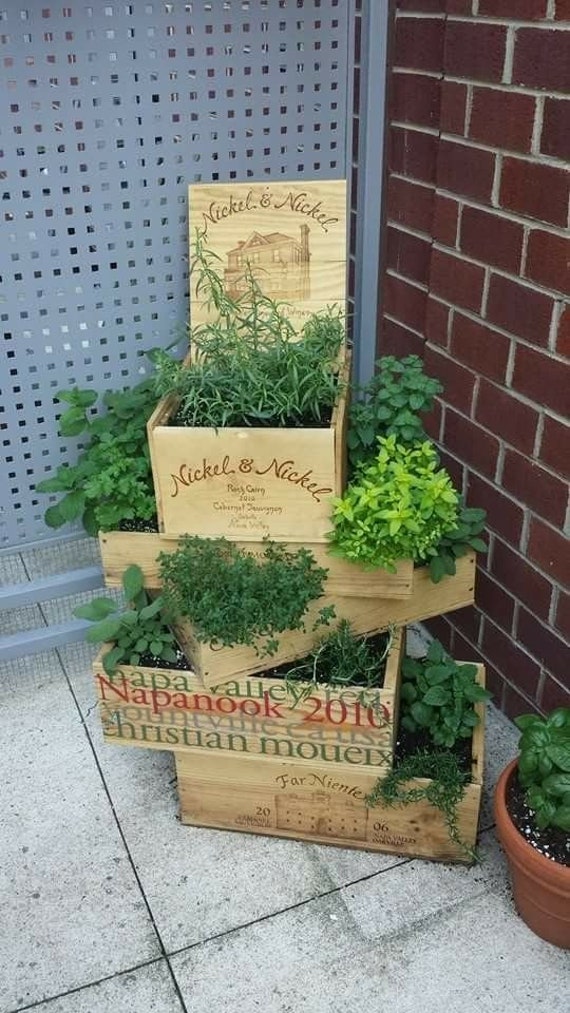 Holzschild Für Pflanzenliebhaber - "It's Not Hoarding If It's Plants" - 12,7x12,7 Cm Dekoschild Für Garten, Home-Office & Wand