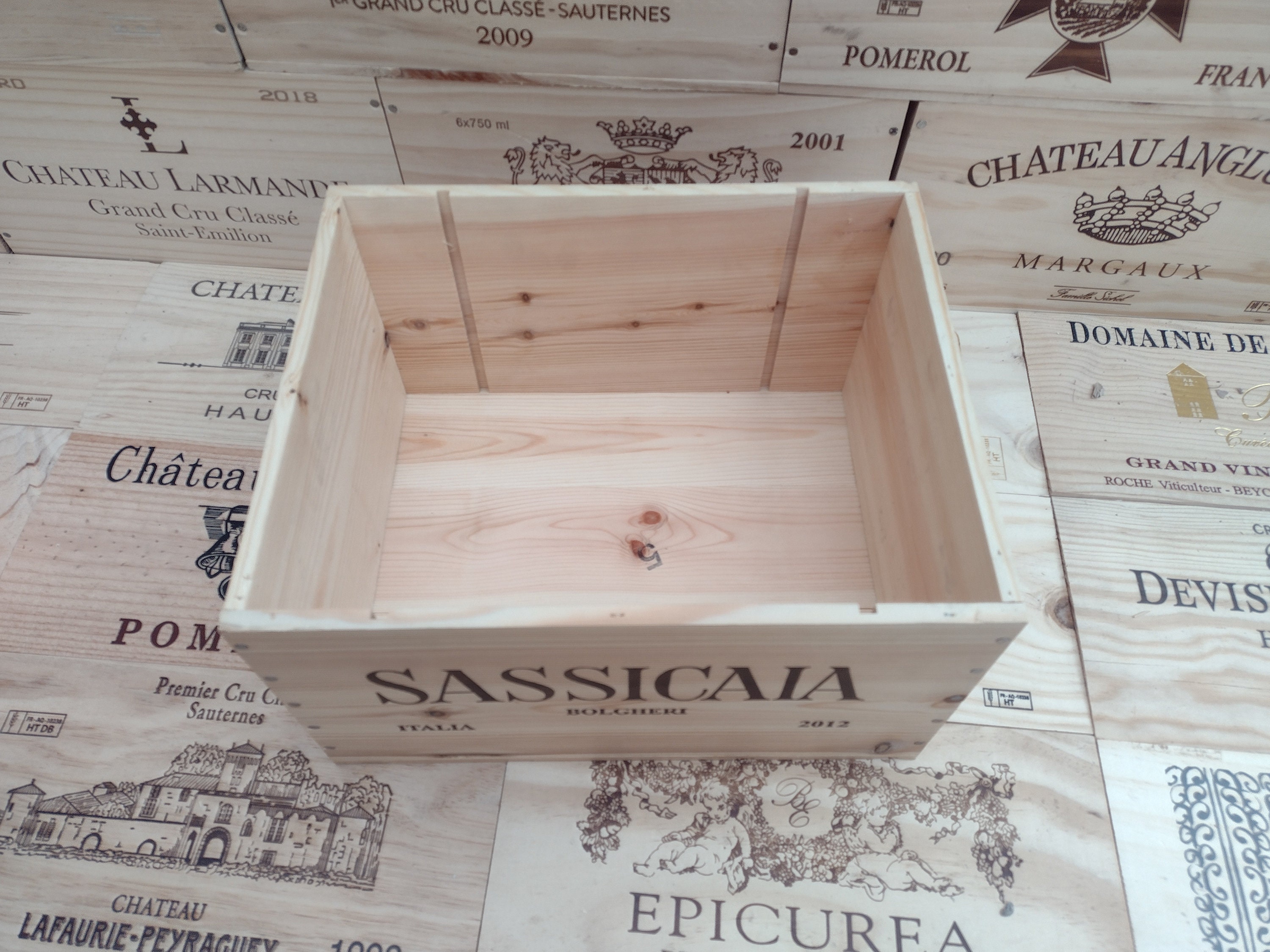 ワイン noblequeen226 Sassicaia 2000 2000 Tenuta San Guido 