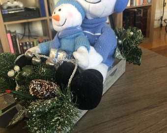Avon Magical Sleigh ride