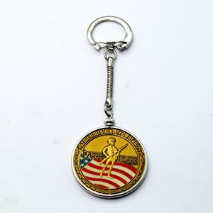 Challenge Coin US Military