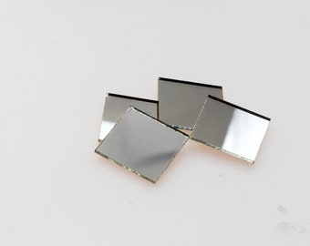 Plane Acrylic Mirror Strip, 6 X 4 - MSA6X4 - Lab Pro Inc