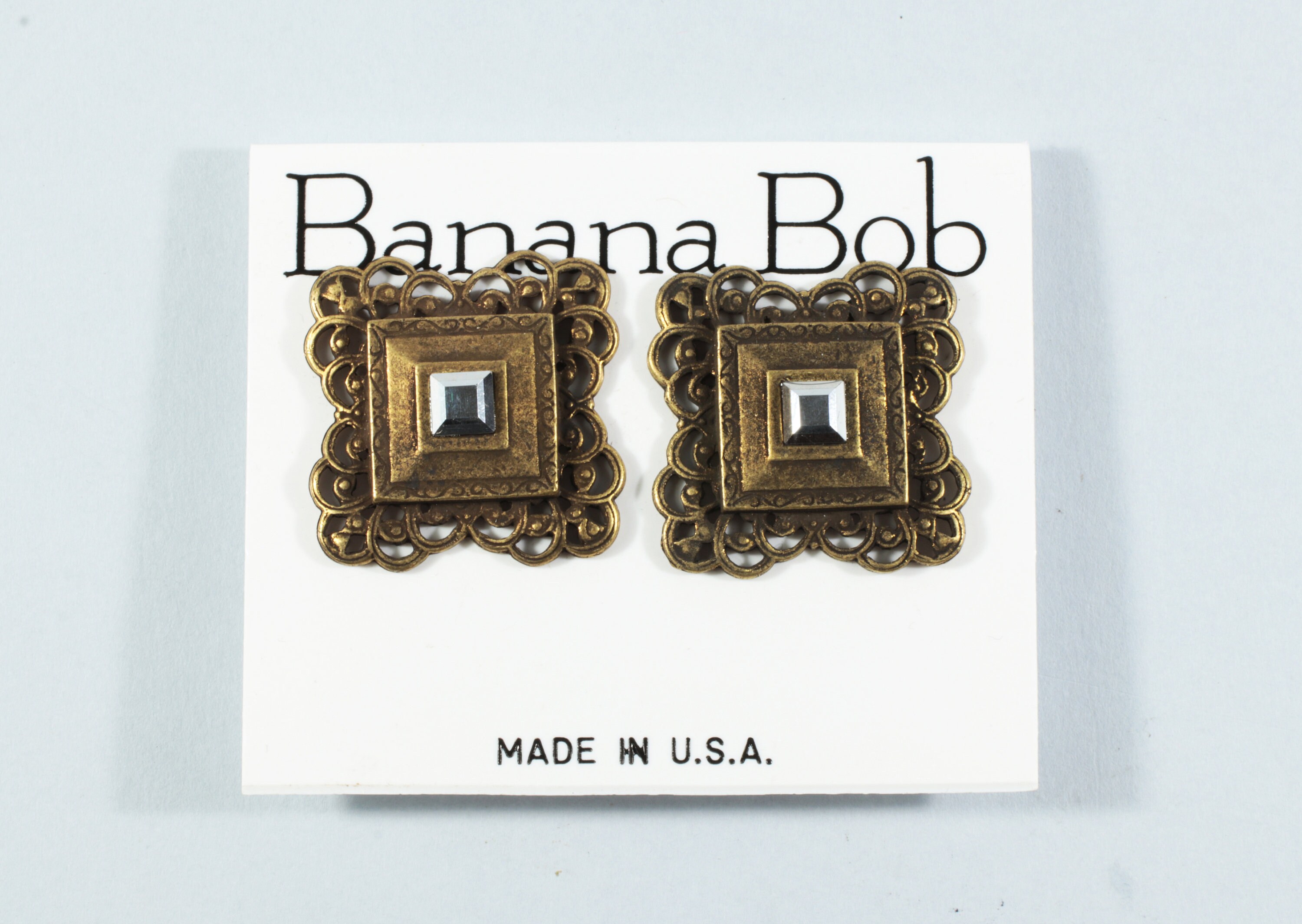 Banana Bob Jewelry - Etsy