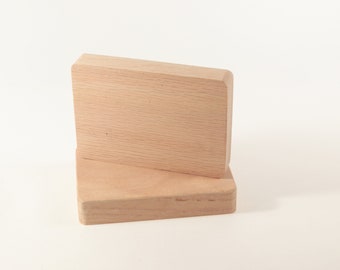 Oak Wood Blocks 29 Pieces