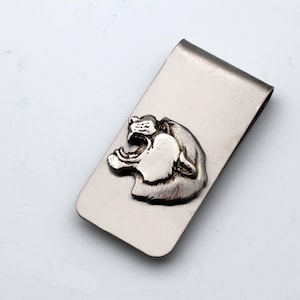Tiger Money Clip