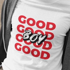 Good Boy T-shirt (Unisex)