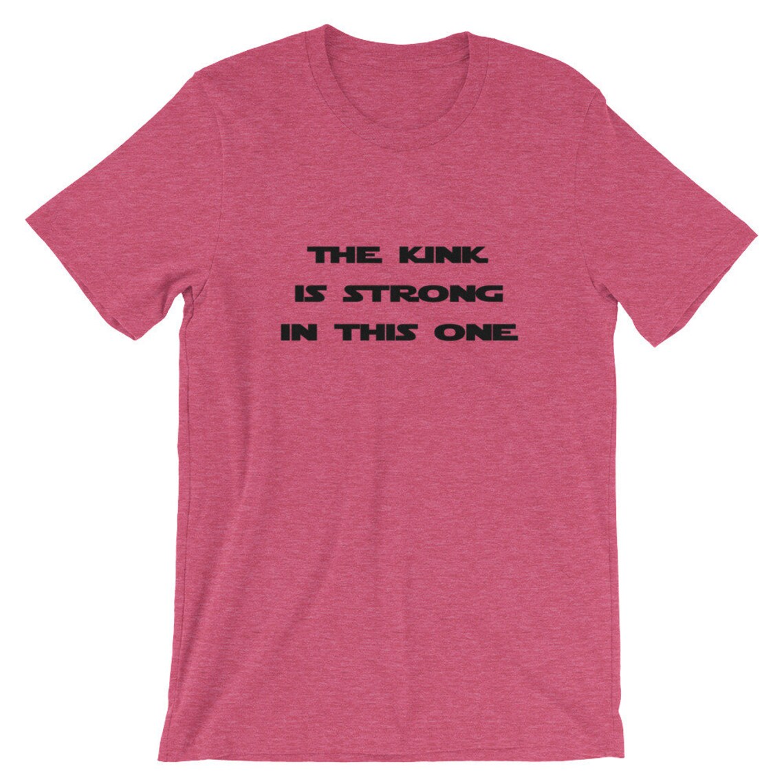 Kinky Star Wars Shirt for Him or Her Nerdy Shirt Kink Wear - Etsy
