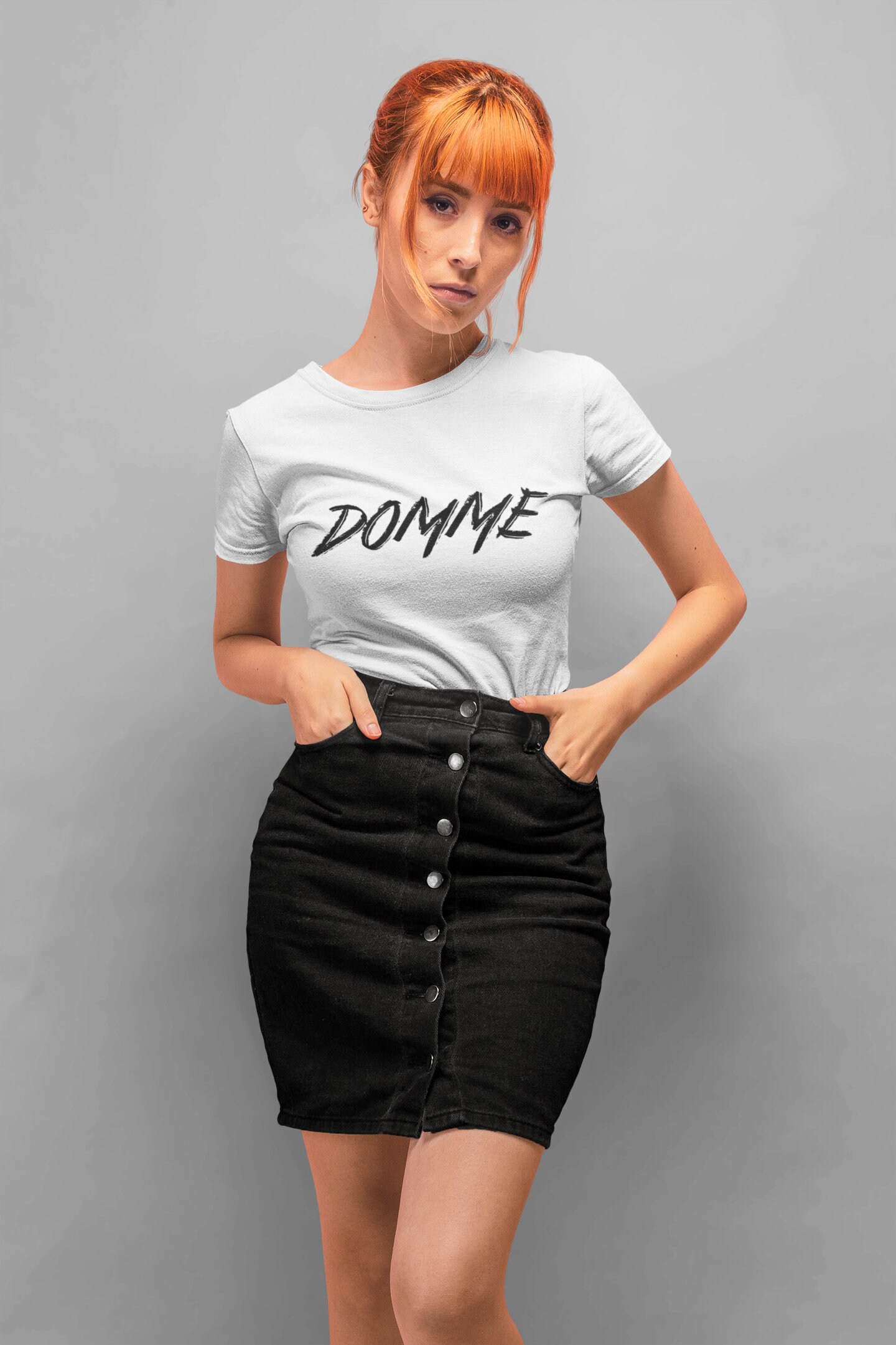 Domme clothing