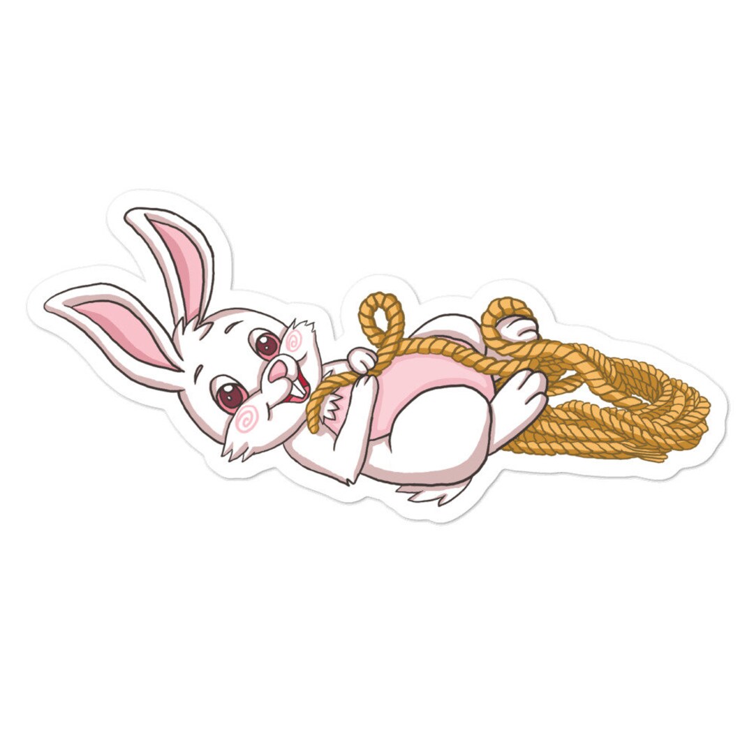 Bdsm easter bunny