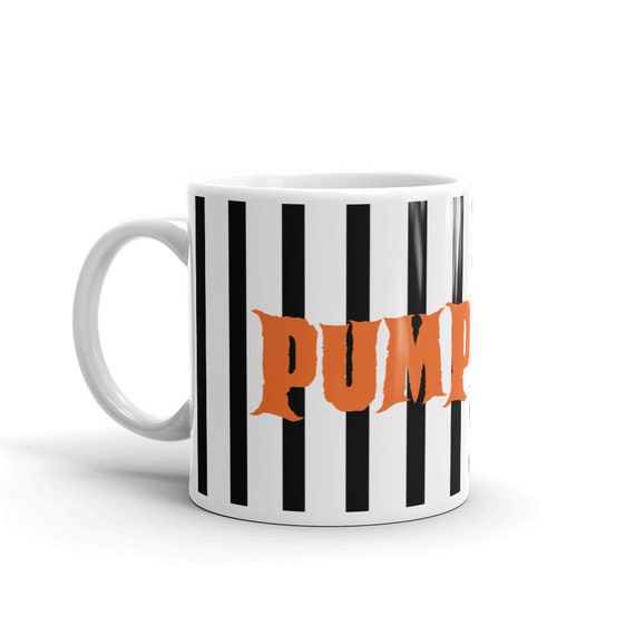 Details about / Personalized Grandma/'s Little Pumpkins Custom Name White Mug Halloween Mug