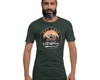 OffRoad Get Lost T-Shirt