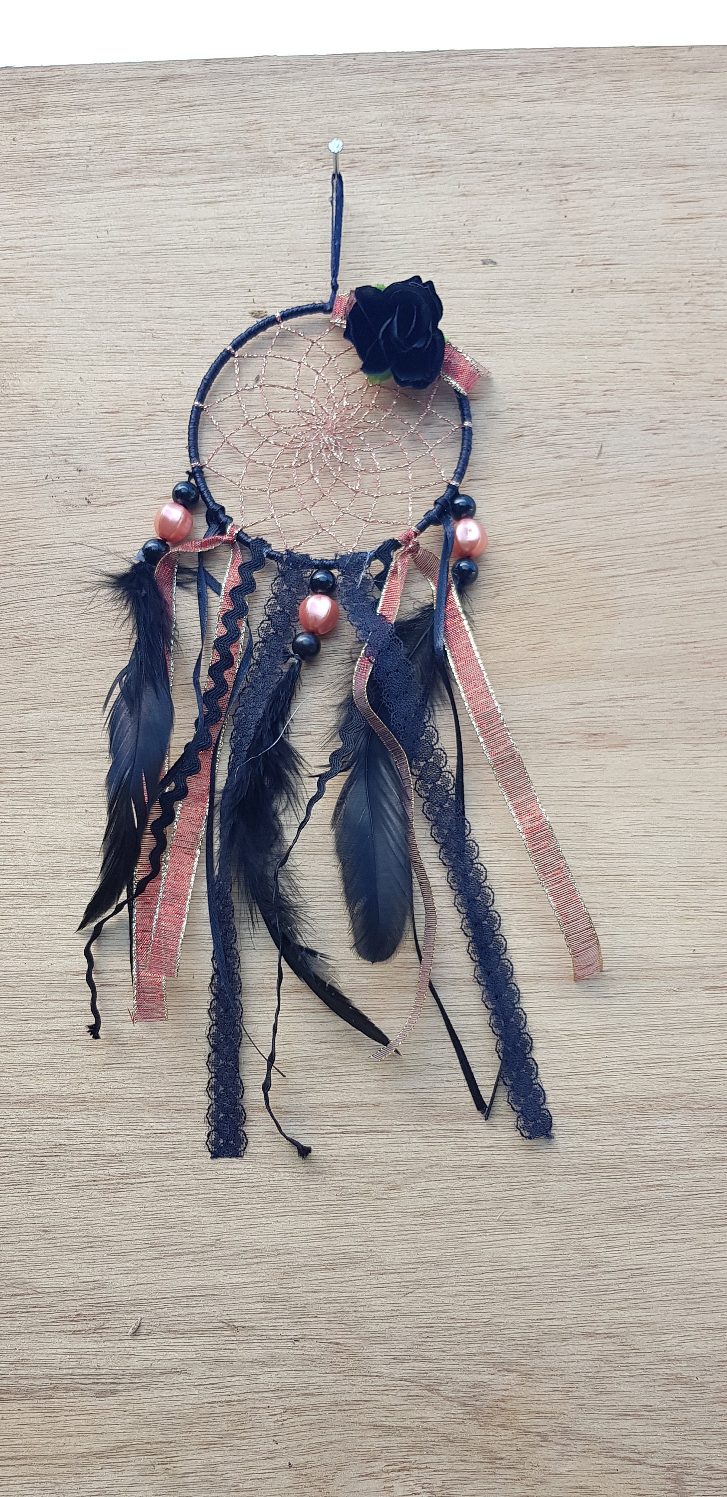 Petit Attrape Rêves Accroche Rétro ou Petite Déco