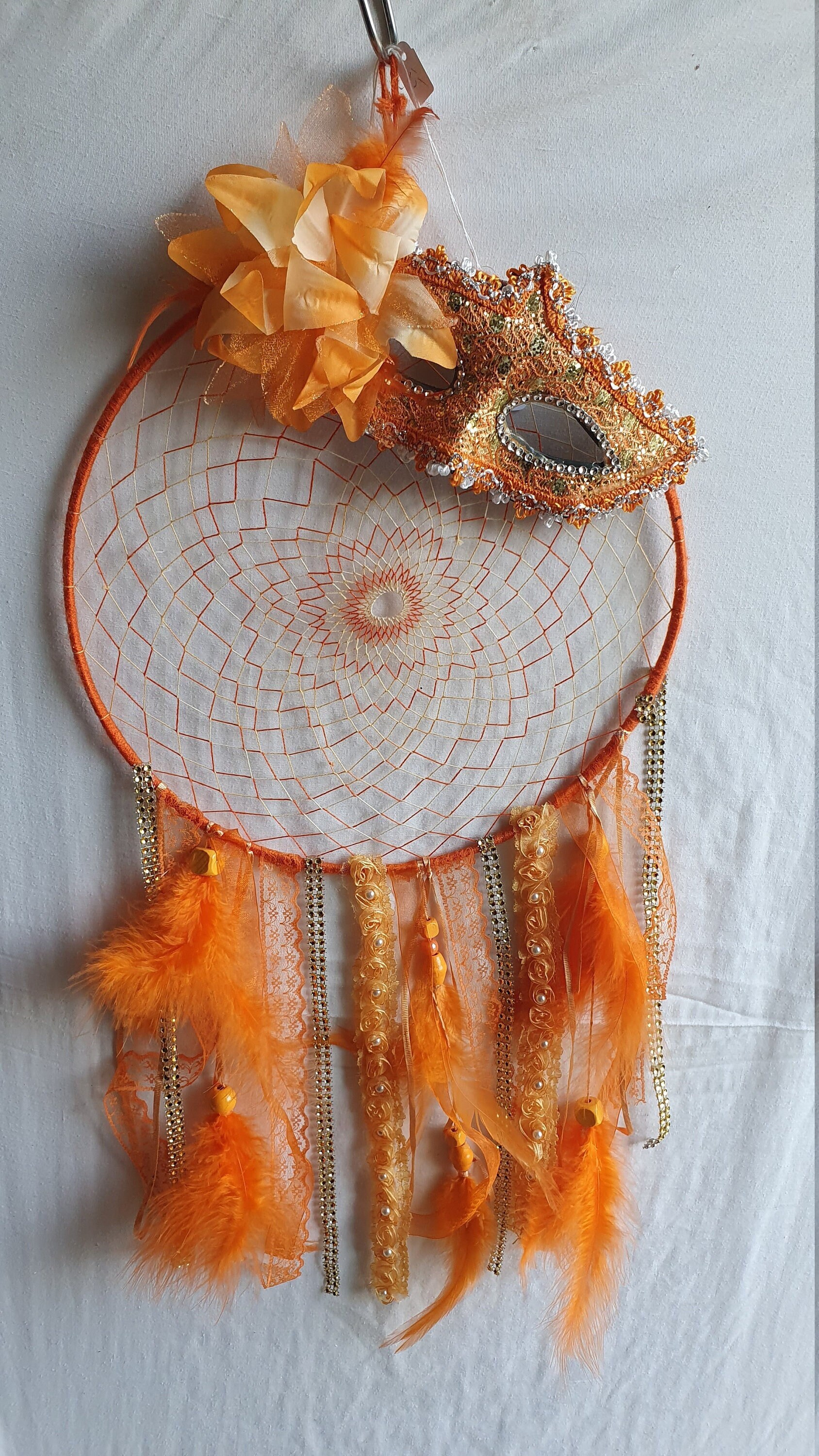 Attrape Rêve Inspiration Carnaval