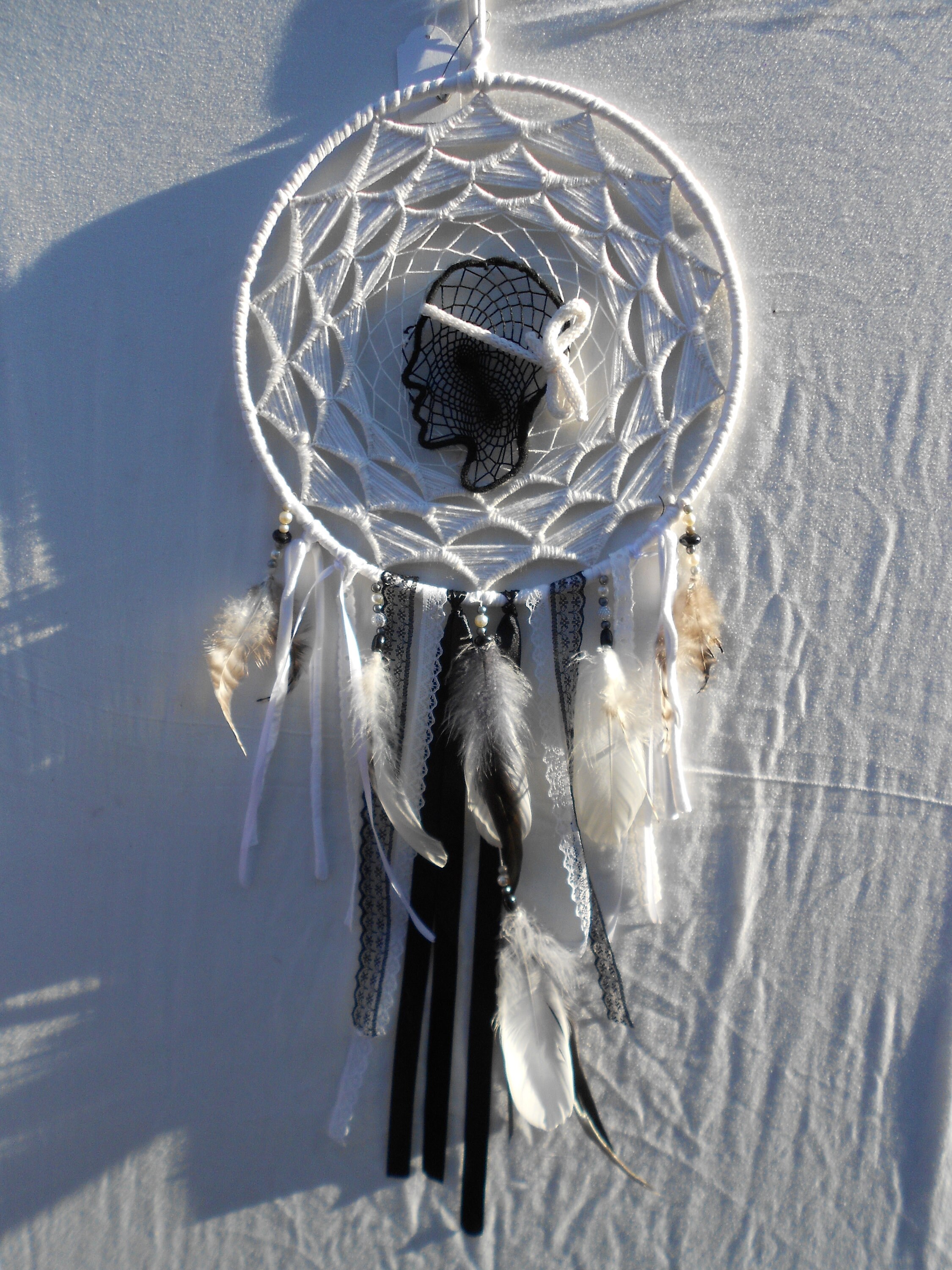 Attrape Rêve Drapeau Corse