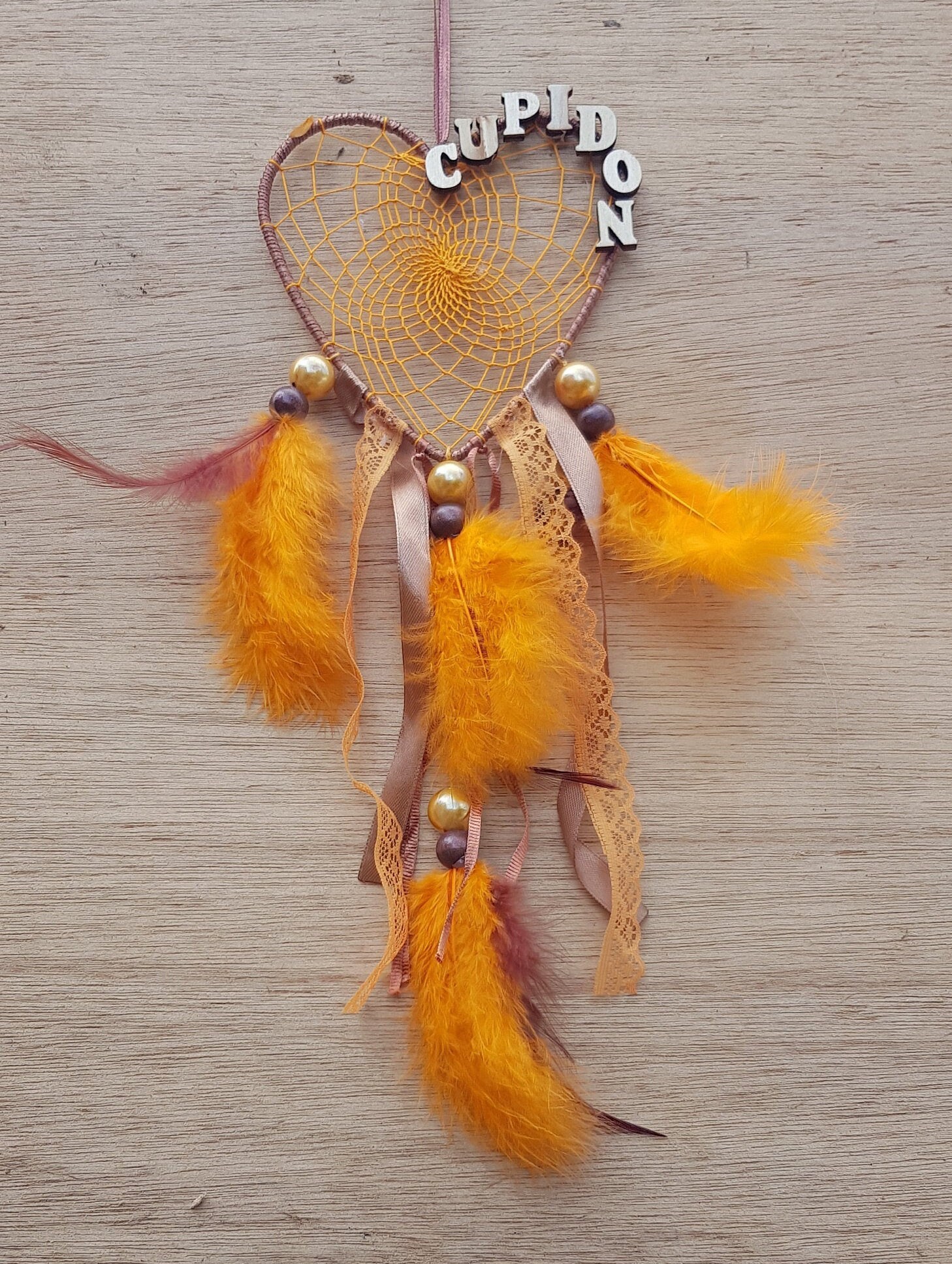 Petit Attrape Rêve Accroche Rétro ou Petite Déco