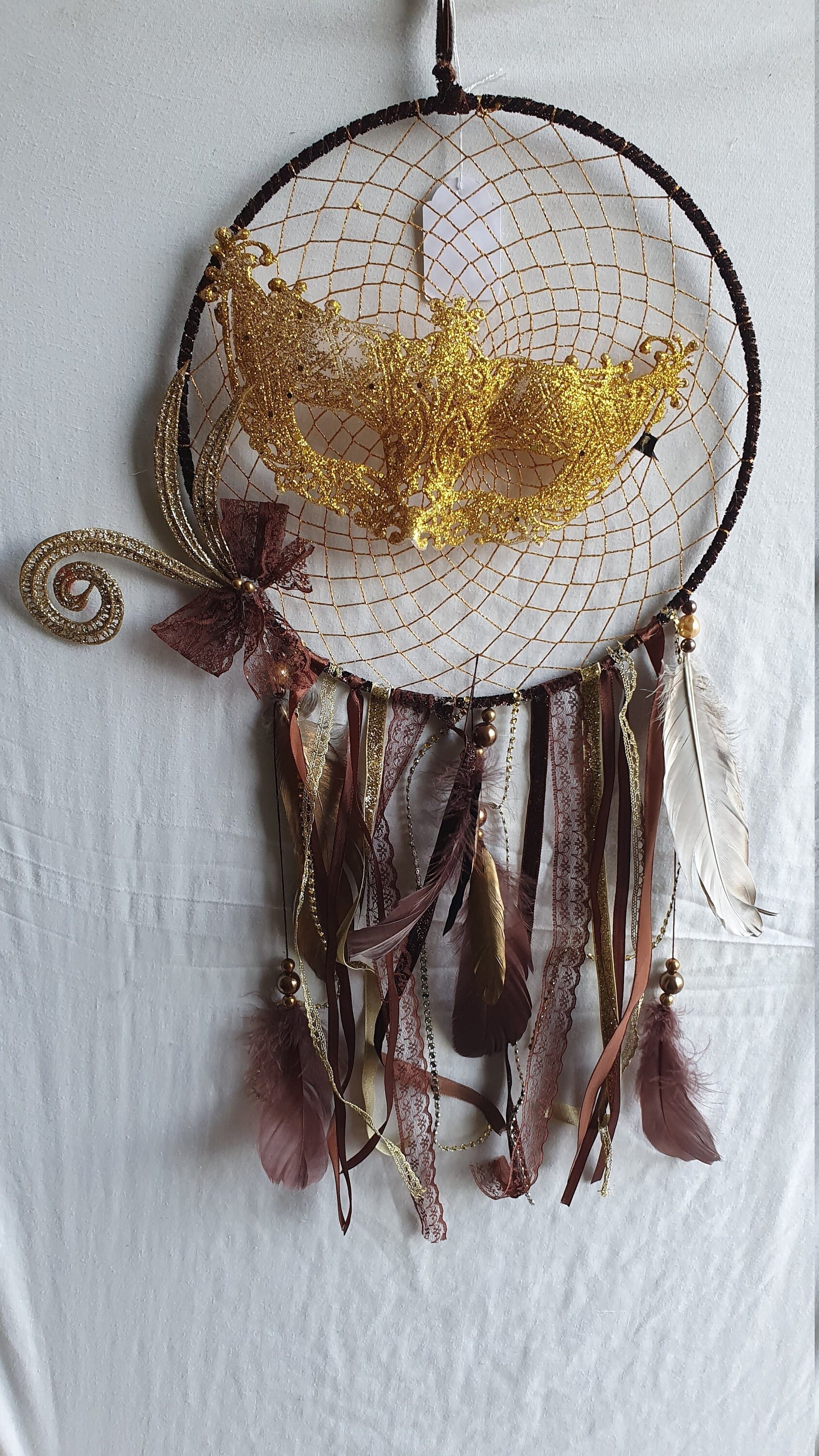 Attrape Rêve Inspiration Carnaval