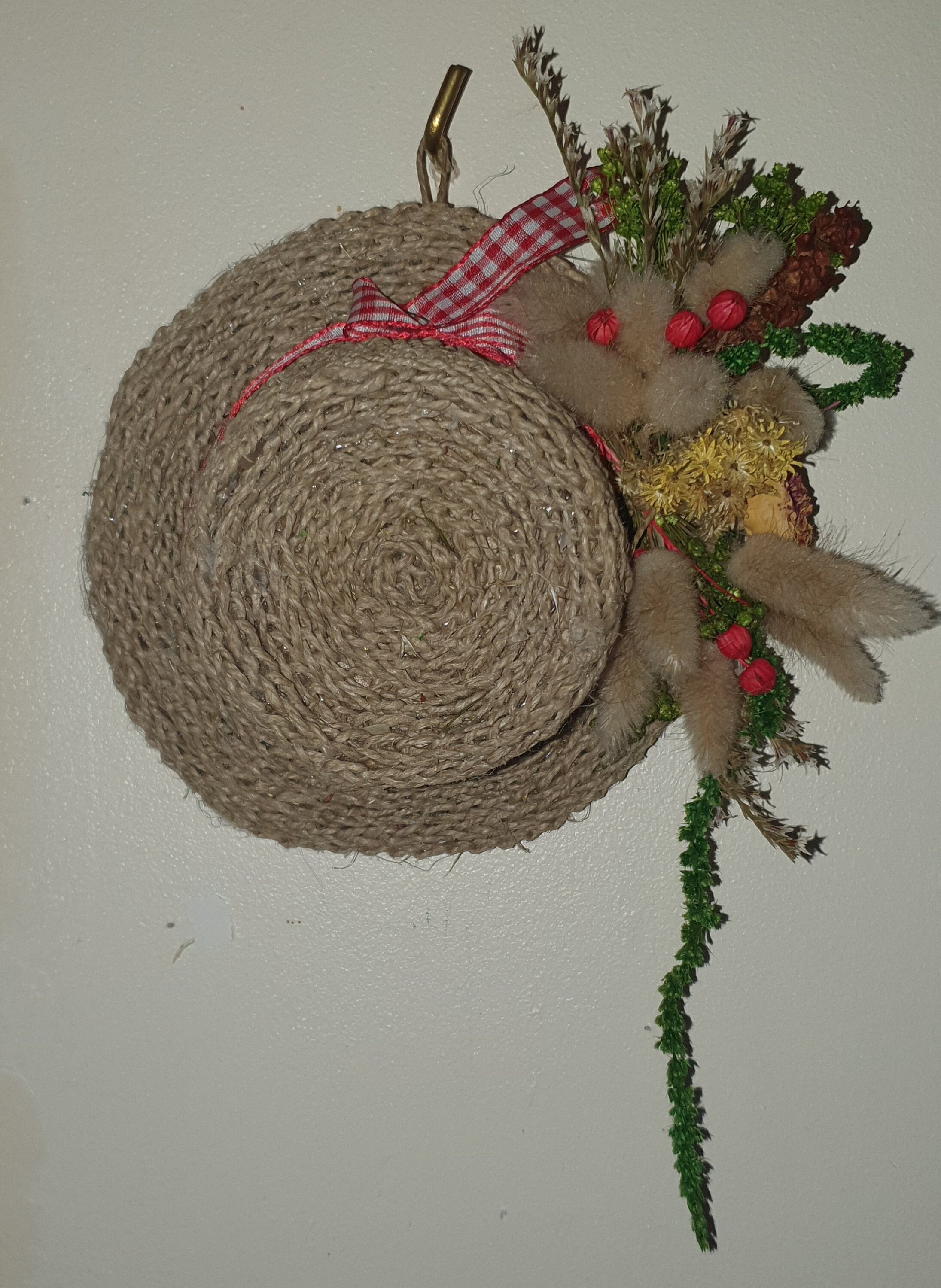 Canotier Ficelle Champêtre