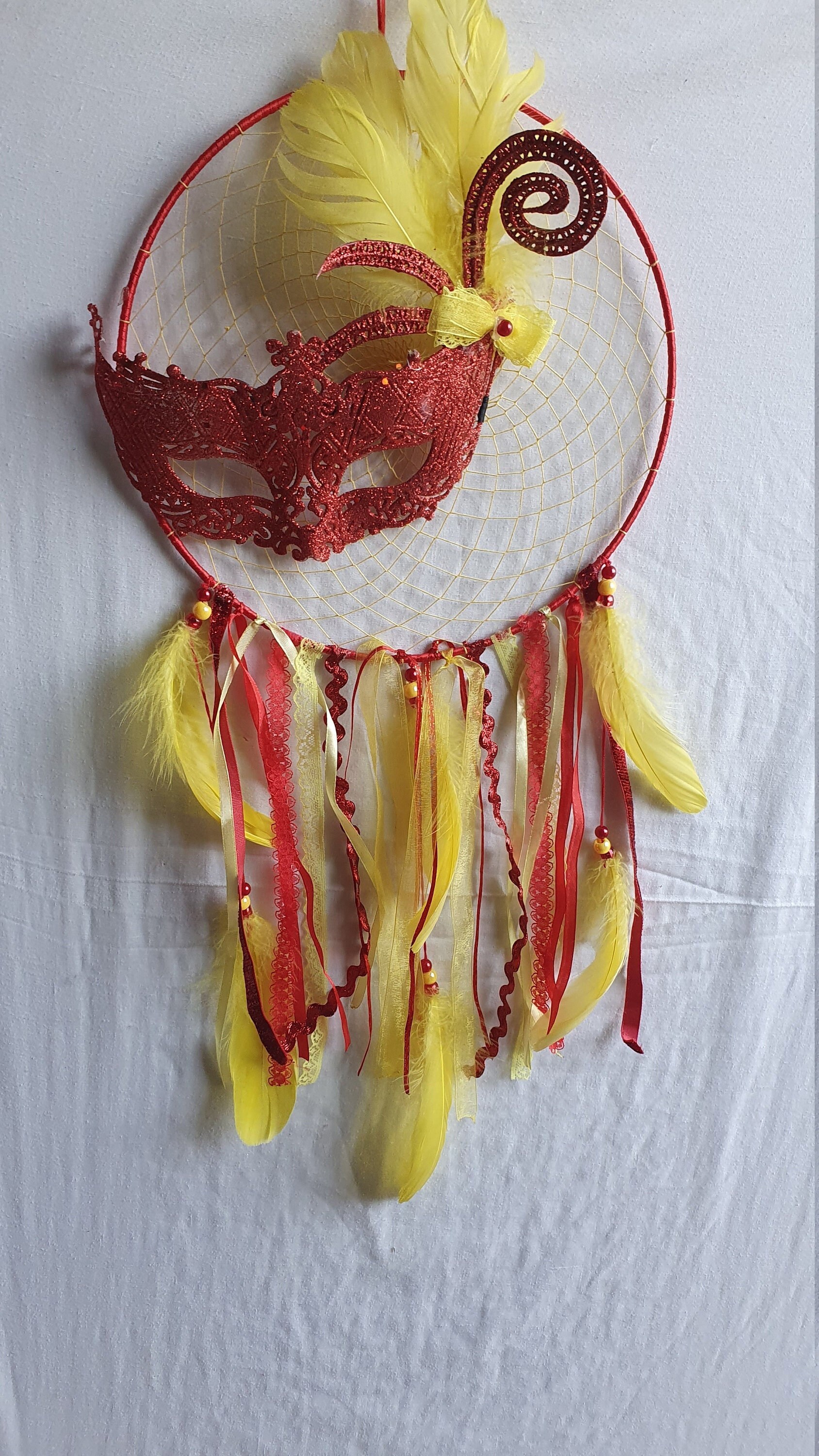 Attrape Rêve Inspiration Carnaval