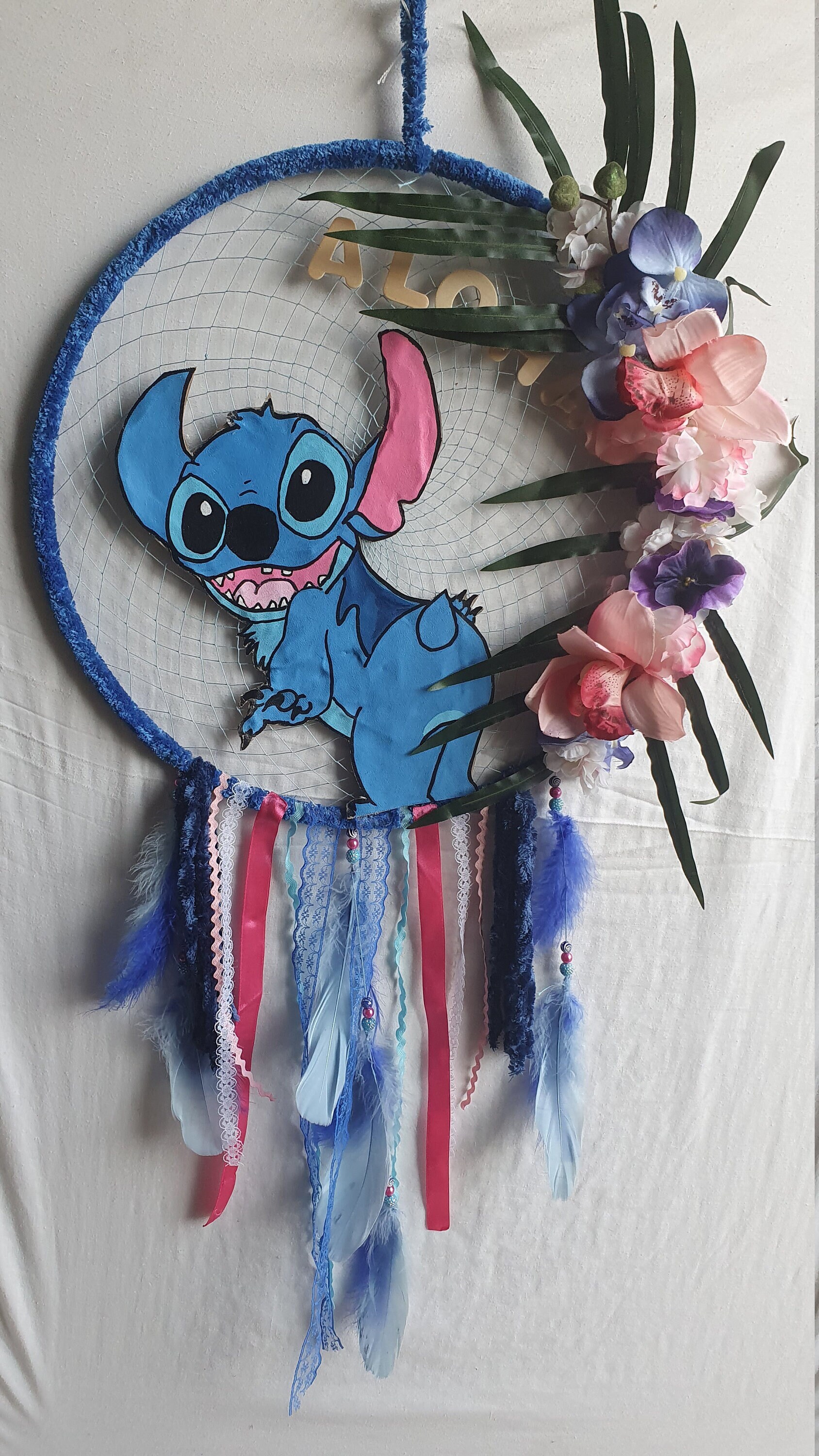 Attrape Rêve Stitch