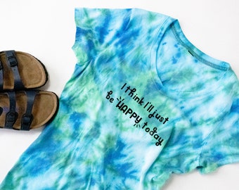 Tie Dye T-Shirt