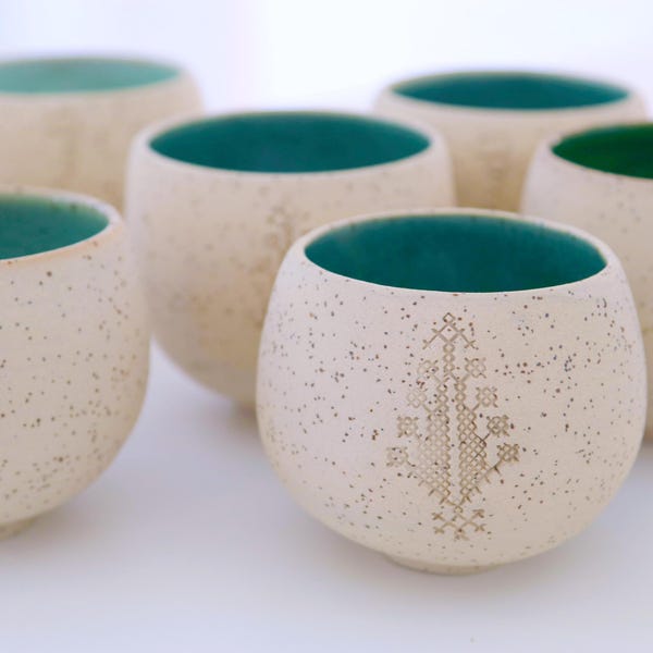Taza de las Aguas de Palestina