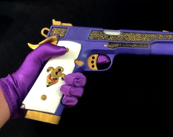 Joker Suicide Squad (Cosplay)