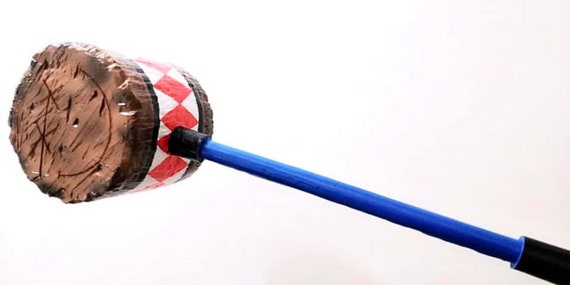 Harley Quinn Hammer/mallet - Etsy