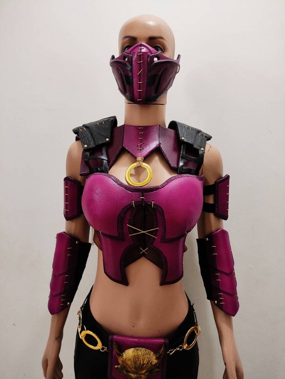 Mileena Cosplay