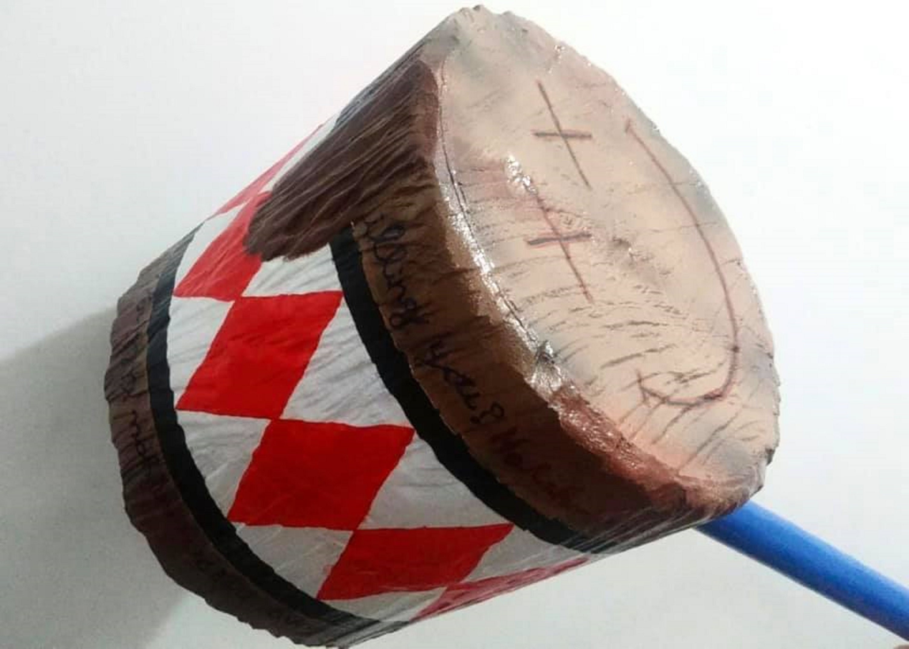 Harley Quinn Hammer/mallet Etsy