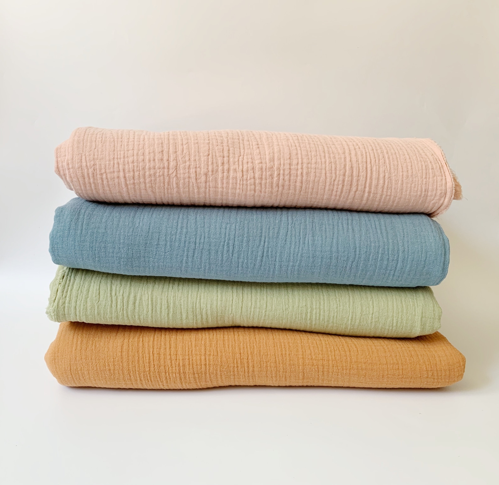 Crinkle Cotton Gauze Blankets Adult Size | Etsy