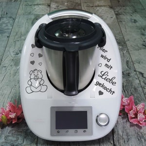 Thermomix Dough Flower Tm31 Tm5 Tm6 Etsy