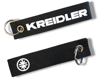 Sleutelhanger FELT Bromfiets Kreidler Lanyard Lanyard Oldtimer Vintage