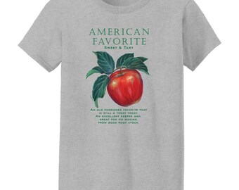 American Favorite Apple for Pie Making Short Sleeve Women's t shirt