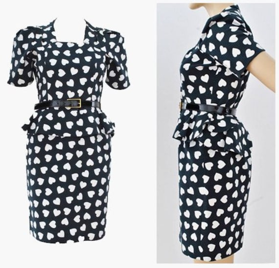 Carolina Herrera Vintage Dress