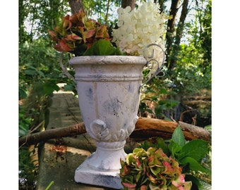 Plant pot, ceramic pot, garden decoration, ceramic planter, planter 02155760ER