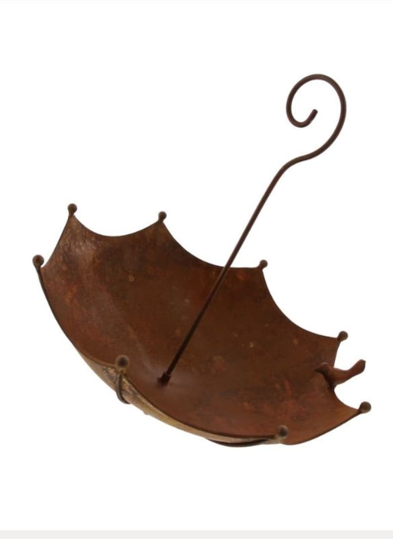 Bird Bath umbrella Etsy