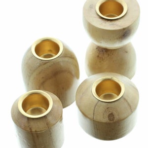 4-piece candle holder scandinavia FF770208 image 1