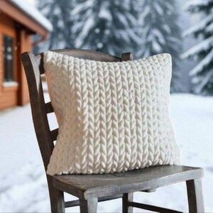 Pillow case "plait" 337645 image 5